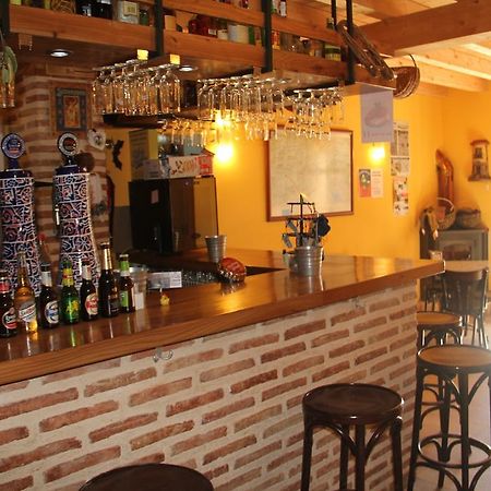 Hostel Curavacas Triollo Bagian luar foto