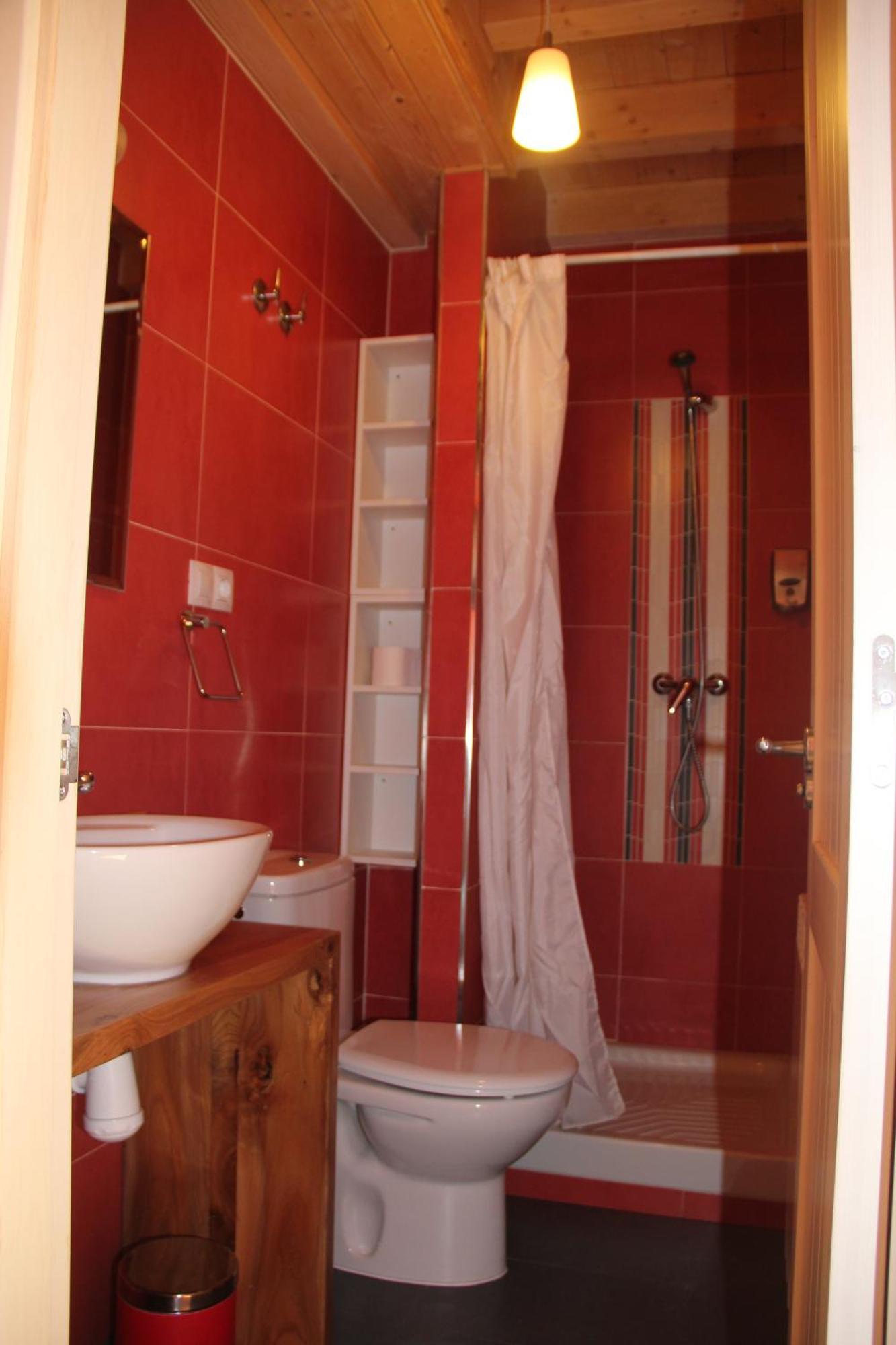 Hostel Curavacas Triollo Ruang foto