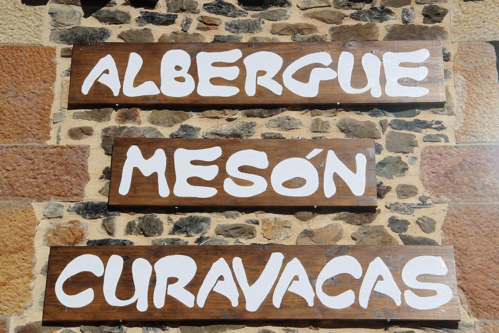 Hostel Curavacas Triollo Bagian luar foto