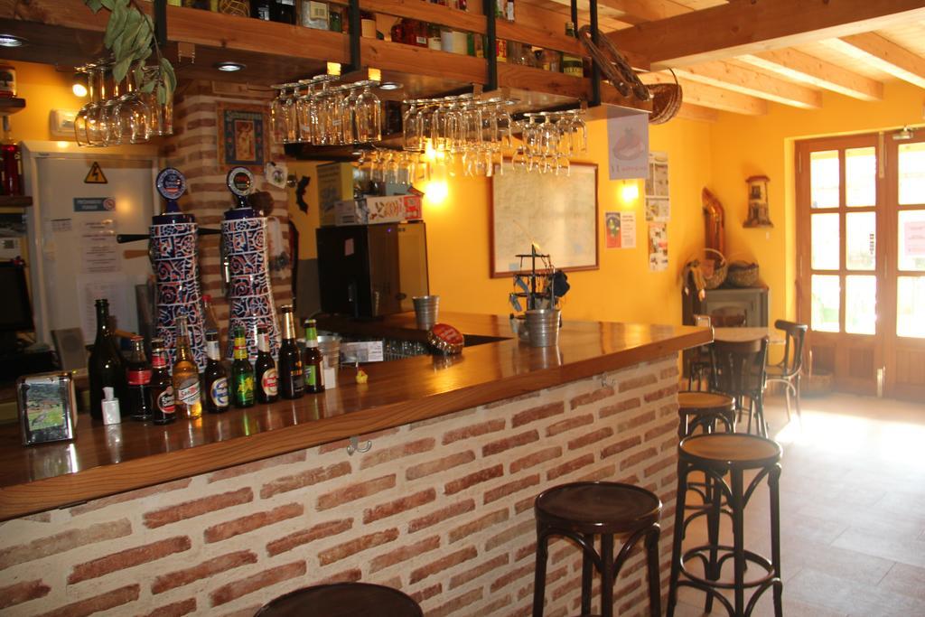 Hostel Curavacas Triollo Bagian luar foto